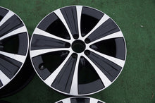 Laden Sie das Bild in den Galerie-Viewer, 4x Alufelge 18 Zoll 8.0" 5x112 43ET A2134013700- Mercedes-Benz W213 Rim Wheel FEL5389847539lx