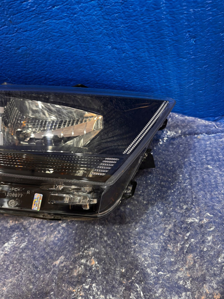 Frontscheinwerfer Ford Tourneo Connect 2KF941006F Rechts Scheinwerfer Headlight SCH2258642223rd