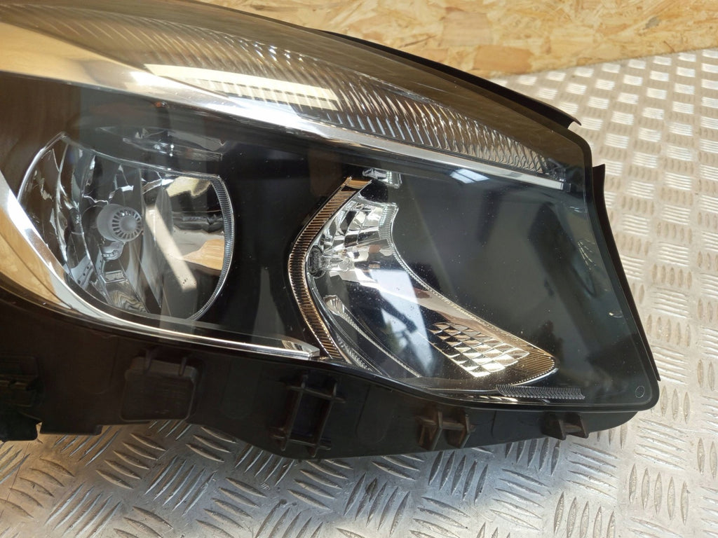 Frontscheinwerfer Mercedes-Benz X156 A1569061200 A1569061100 Ein Satz Headlight SCH8957859555eh