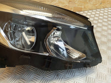 Laden Sie das Bild in den Galerie-Viewer, Frontscheinwerfer Mercedes-Benz X156 A1569061200 A1569061100 Ein Satz Headlight SCH8957859555eh