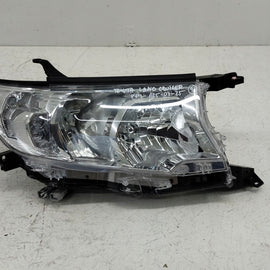 Frontscheinwerfer Toyota Land FJ150 Rechts Scheinwerfer Headlight SCH9043887424mh