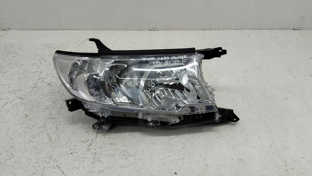 Frontscheinwerfer Toyota Land FJ150 Rechts Scheinwerfer Headlight SCH9043887424mh