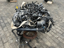 Laden Sie das Bild in den Galerie-Viewer, Motor Audi Seat Skoda VW Superb I DCX 1.6 TDI 120PS 88kW 43TKm Diesel Komplett
