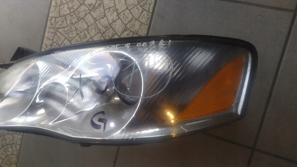 Frontscheinwerfer Mazda Xedos 9 Links Scheinwerfer Headlight