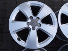 Load image into Gallery viewer, 4x Alufelge 17 Zoll 6.5" 5x112 43ET Audi Rim Wheel FEL6505808870tt