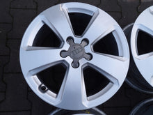 Load image into Gallery viewer, 4x Alufelge 17 Zoll 6.5" 5x112 43ET Audi Rim Wheel FEL6505808870tt