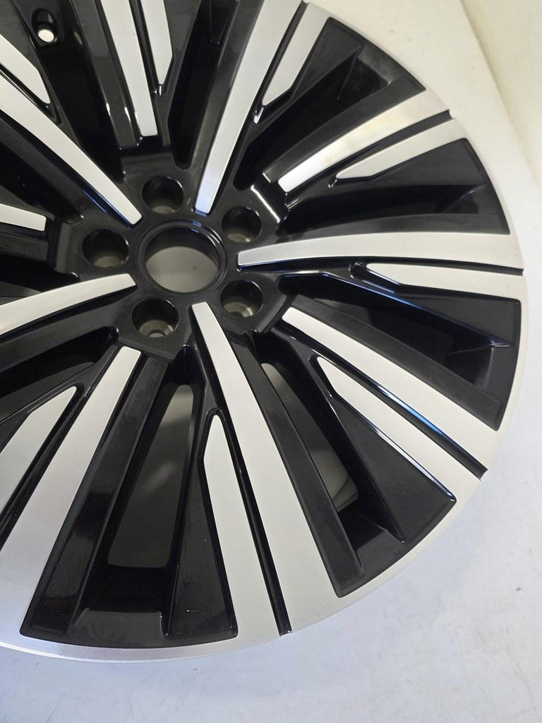 1x Alufelge 19 Zoll 8.5" 5x112 760601025N VW Touareg Rim Wheel FEL9428535793bf