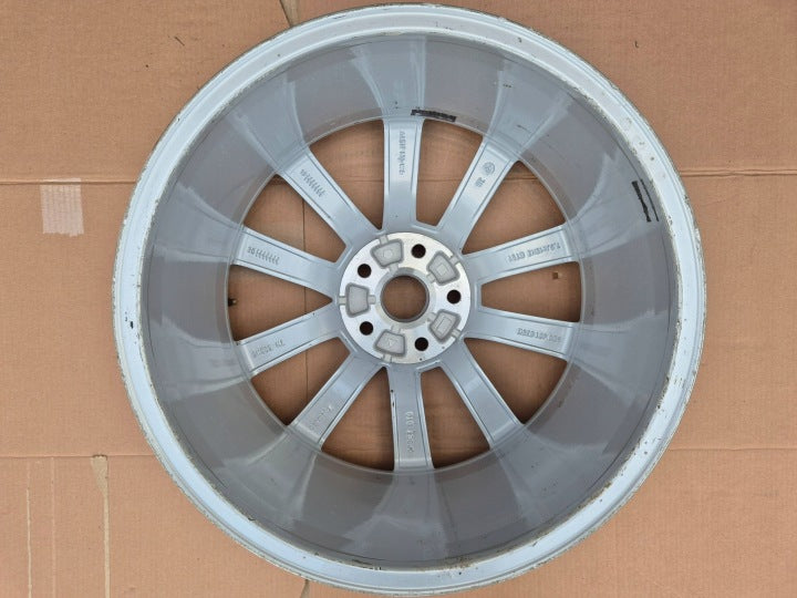 1x Alufelge 18 Zoll 7.5" 5x112 51ET 5E0601025Q- Skoda Octavia Iii Rim Wheel FEL3611767372na