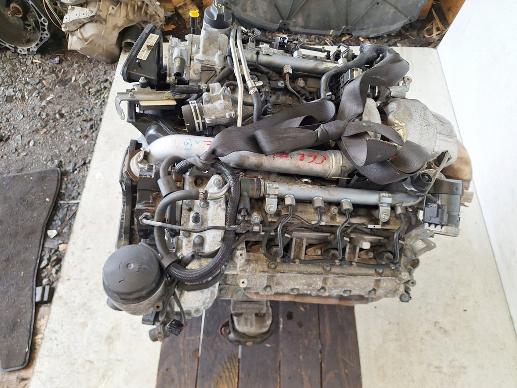 Motor Chrysler Mercedes-Benz 300c 6429892 3.2 230PS 2006 Benzin Unkomplett