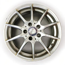 Load image into Gallery viewer, 1x Alufelge 16 Zoll 6.0&quot; 5x112 46ET A1694012702 Mercedes-Benz W169 Rim Wheel