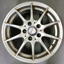 Load image into Gallery viewer, 1x Alufelge 16 Zoll 6.0&quot; 5x112 46ET A1694012702 Mercedes-Benz W169 Rim Wheel