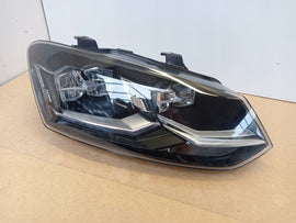 Frontscheinwerfer VW Polo 6c1 6C1941036 LED Rechts Scheinwerfer Headlight SCH2640712203nm