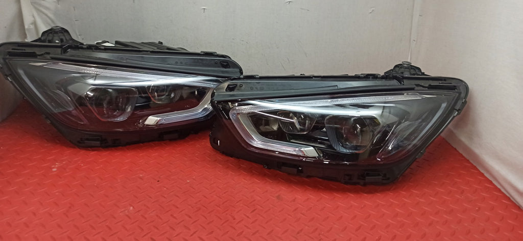 Frontscheinwerfer Mercedes-Benz Amg A2909062601 LED Rechts oder Links