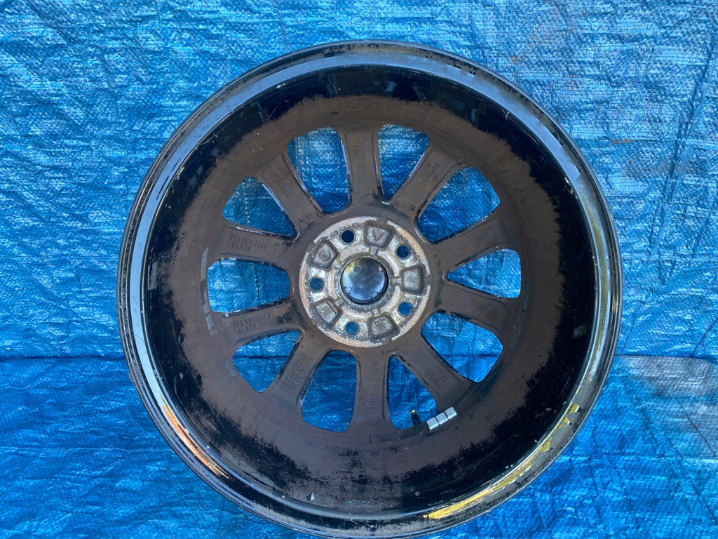1x Alufelge 16 Zoll 6.5" 5x112 1K0601025CJ VW Golf VII Touran Rim Wheel FEL7041576792kb