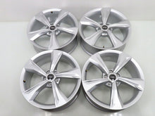 Laden Sie das Bild in den Galerie-Viewer, 4x Alufelge 19 Zoll 7.0" 5x112 34ET Glanz Silber 80A601025K Audi C8 B8 Rim Wheel FEL1924476546kj