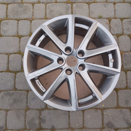 1x Alufelge 17 Zoll 7.5