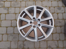 Laden Sie das Bild in den Galerie-Viewer, 1x Alufelge 17 Zoll 7.5" 5x114.3 50ET Glanz Silber KBA48952 Mazda Cx30 Rim Wheel FEL6357461301ev