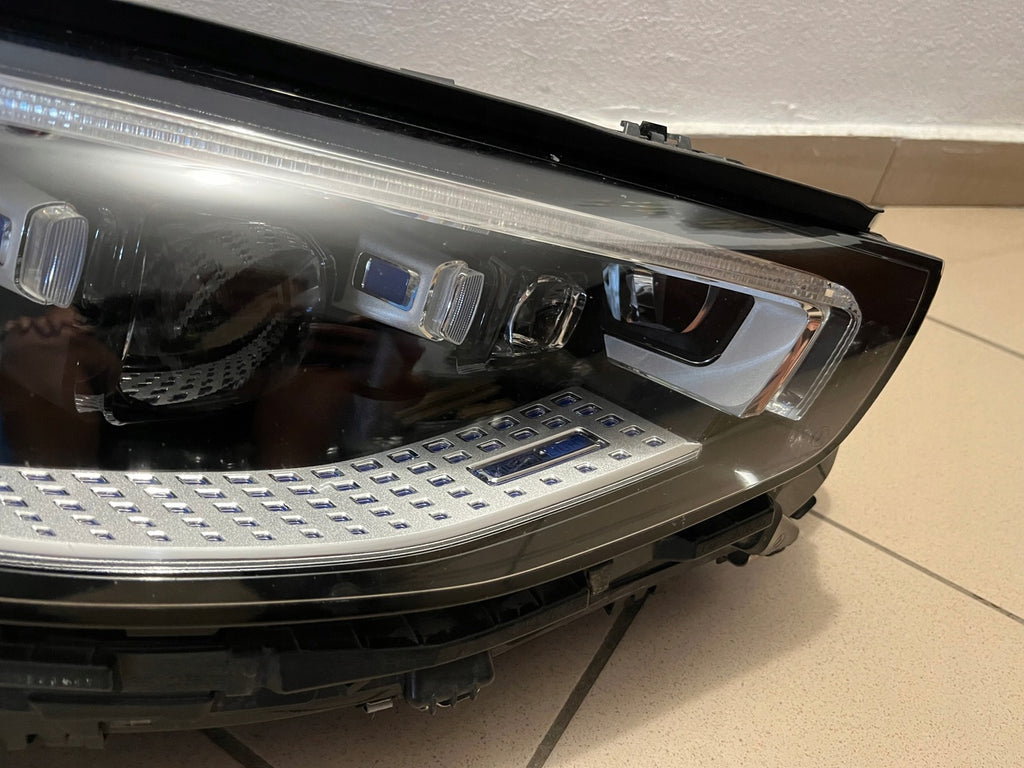 Frontscheinwerfer Maybach W223 A2239061804 LED Rechts Scheinwerfer Headlight SCH8551906008ww