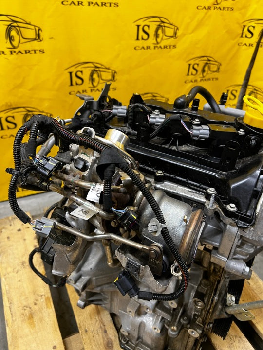 Motor Dacia Nissan Sandero III H4DE470 1.0 TCE 91PS 67kW 16TKm Benzin Komplett MOT2919929333bp