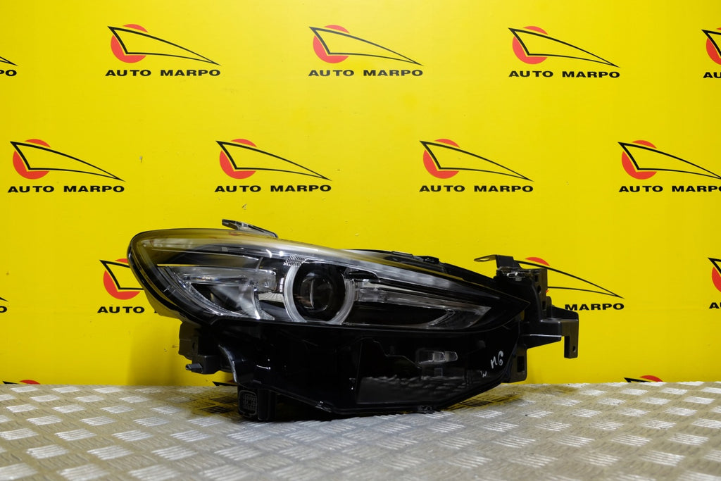 Frontscheinwerfer Mazda 6 I GRF5-51030- LED Rechts Scheinwerfer Headlight SCH8561300500rb