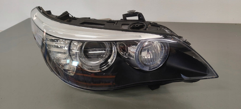Frontscheinwerfer BMW 5 E60 E61 7177736 Xenon Rechts Scheinwerfer Headlight SCH1197146477fp