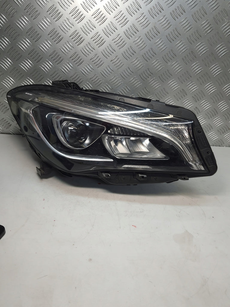Frontscheinwerfer Mercedes-Benz Cla A1178206861 Xenon Rechts Headlight SCH5142871524qa