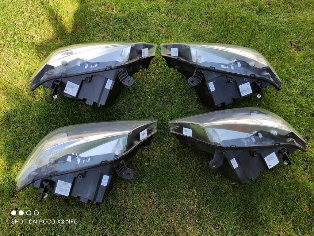 Frontscheinwerfer BMW X3 F25 7217294 LED Ein Stück (Rechts oder Links) Headlight SCH5534893197hx