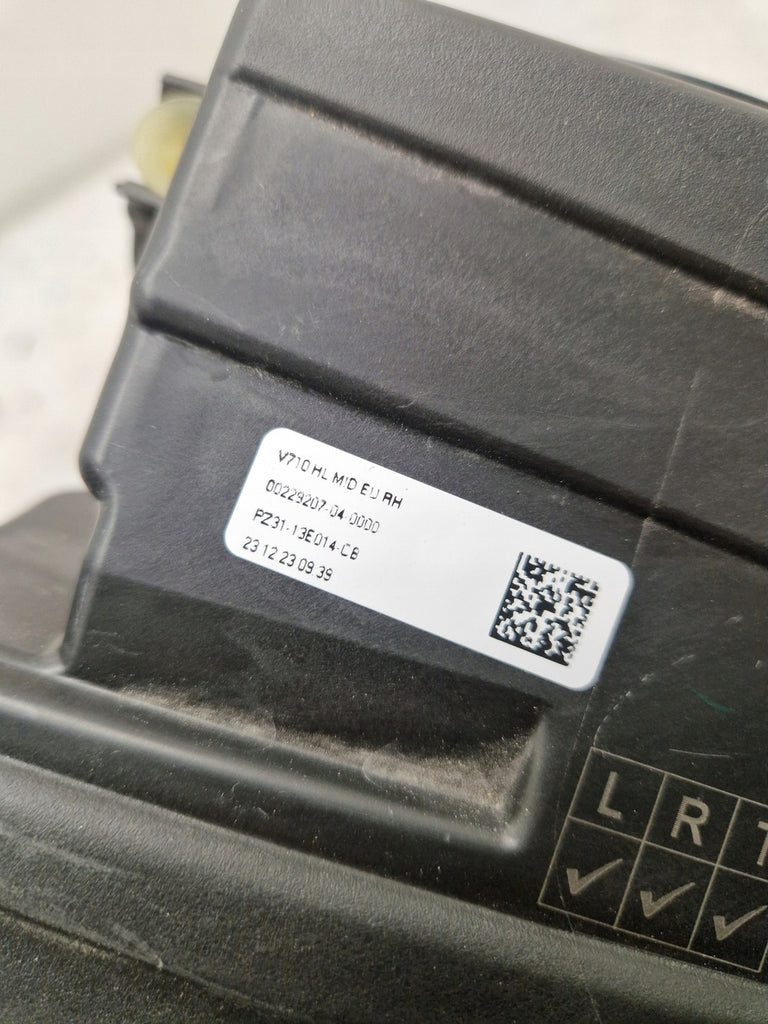 Frontscheinwerfer Ford Transit Custom PZ31-13E014-CB Full LED Rechts Headlight