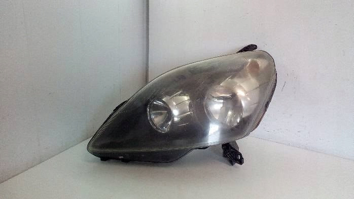 Frontscheinwerfer Opel Zafira B 301214201 Links Scheinwerfer Headlight