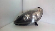 Laden Sie das Bild in den Galerie-Viewer, Frontscheinwerfer Opel Zafira B 301214201 Links Scheinwerfer Headlight