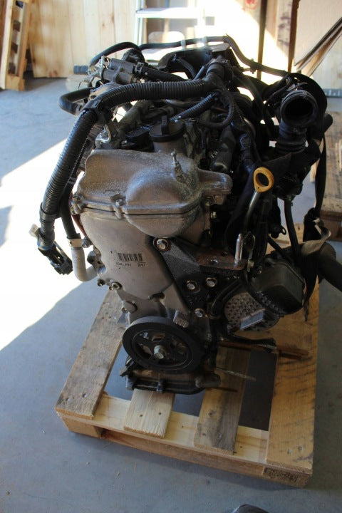 Motor Toyota Yaris X1NZP92 1.5 2017 Hybrid Engine Unkomplett MOT1952769784bg