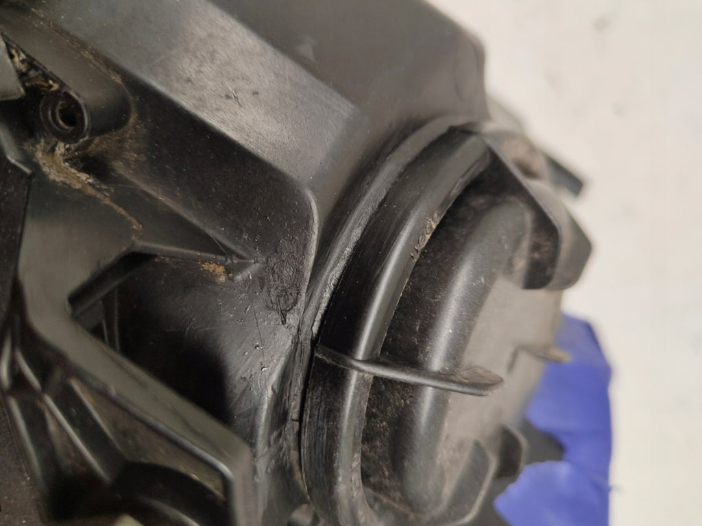 Frontscheinwerfer BMW 5 E60 Xenon Links Scheinwerfer Headlight