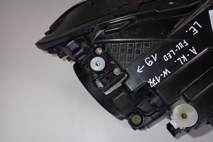 Frontscheinwerfer Mercedes-Benz W177 A1779063705 85122000 Links Headlight SCH6566868607rm