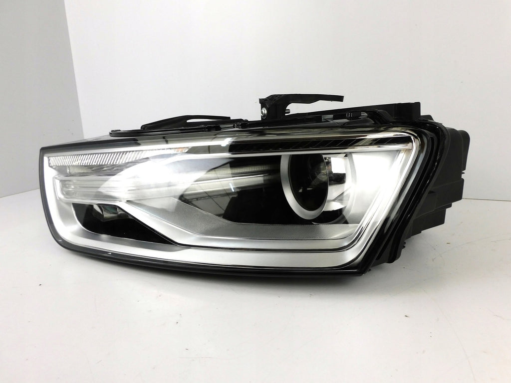 Frontscheinwerfer Audi Q3 8U0941005C LED Links Scheinwerfer Headlight SCH2102921674sn