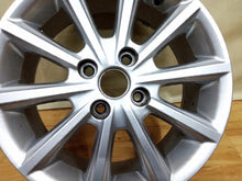 Laden Sie das Bild in den Galerie-Viewer, 1x Alufelge 16 Zoll 6.5&quot; 4x108 47 5ET H1BJ-1007-B1A Ford Rim Wheel