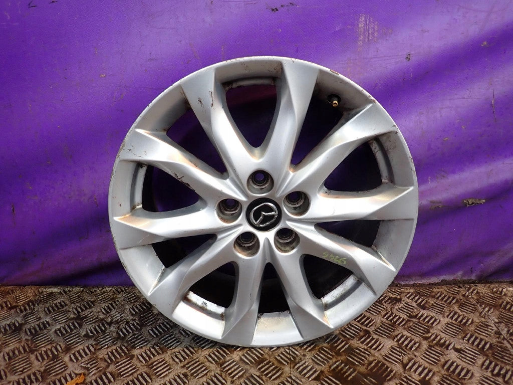 1x Alufelge 18 Zoll 7.0" 5x112 Mazda I Rim Wheel FEL1245183856os