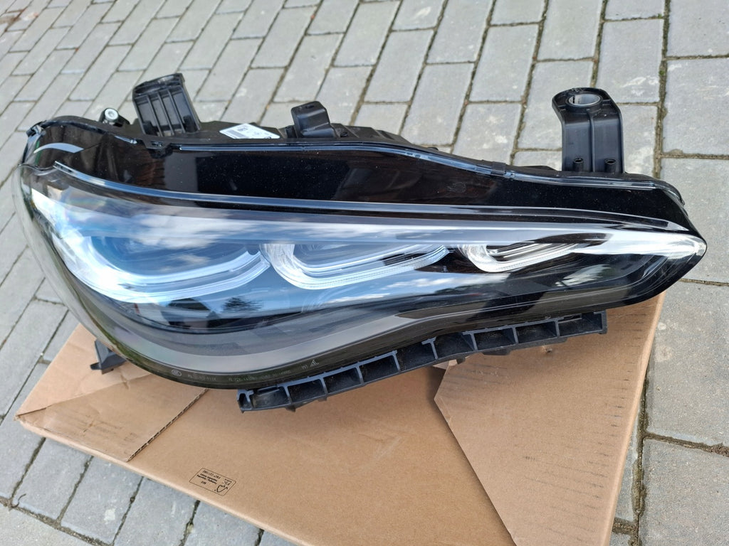 Frontscheinwerfer Alfa Romeo Giulia 00505801870 Full LED Rechts Headlight SCH5961088695is