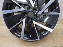 Laden Sie das Bild in den Galerie-Viewer, 1x Alufelge 18 Zoll 7.0&quot; 5x100 39ET Glanz Graphit 658601025 Mg Scala Kamiq