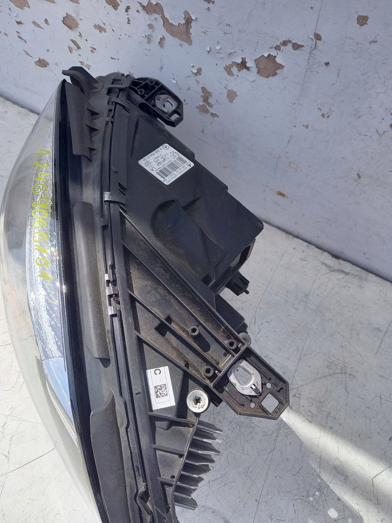 Frontscheinwerfer Mercedes-Benz W246 A2469066101 Full LED Links Headlight SCH7367042837si