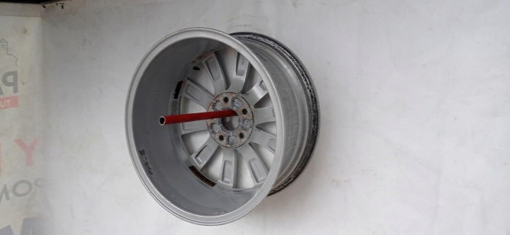 1x Alufelge 17 Zoll 7.0" 5x112 40ET Glanz Silber 3G0601025D VW Passat B8 FEL3110570219nb