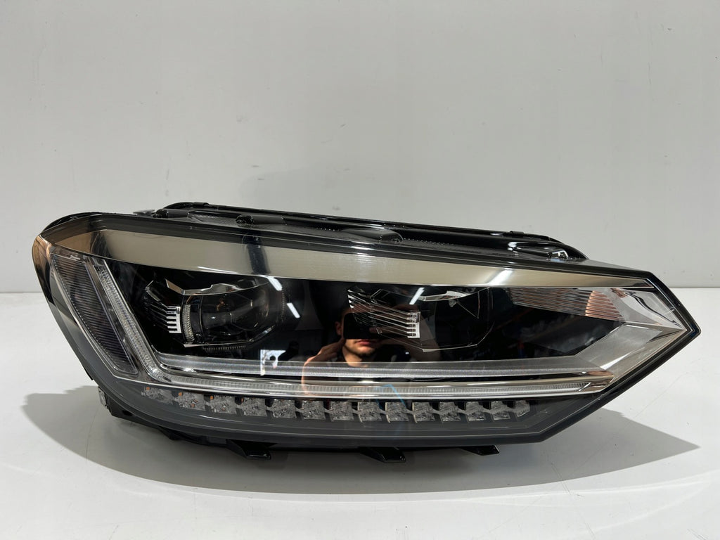 Frontscheinwerfer VW Touran 5TB941082DXXX Rechts Scheinwerfer Headlight SCH3168093599gw
