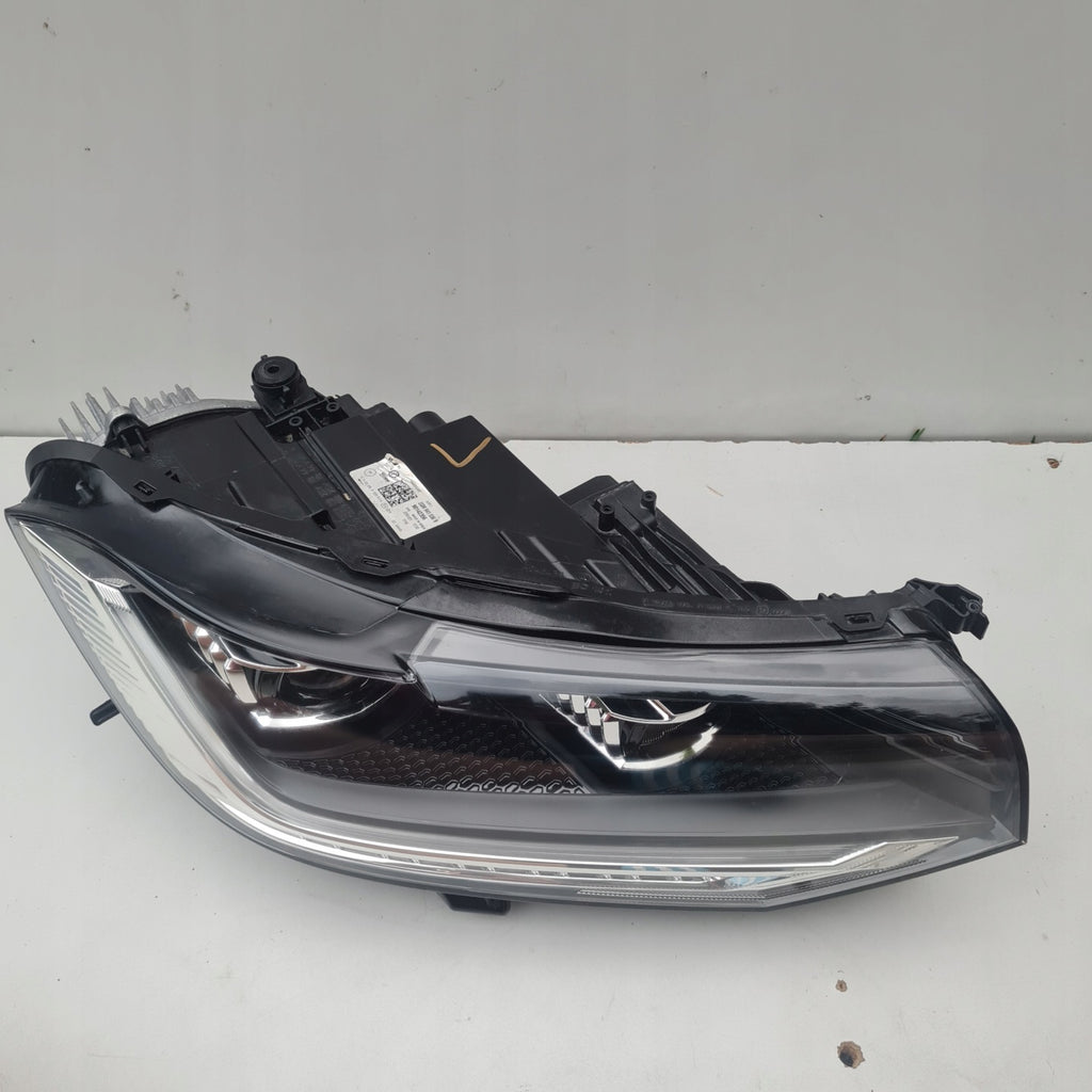 Frontscheinwerfer VW T-Cross 2GM941036B Rechts Scheinwerfer Headlight SCH1235036388dv