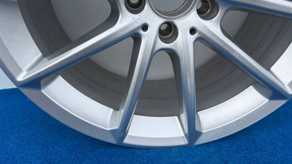 1x Alufelge 19 Zoll 8.5" 5x112 31 5ET A2234011100 Mercedes-Benz W223 Rim Wheel FEL7061613112sz