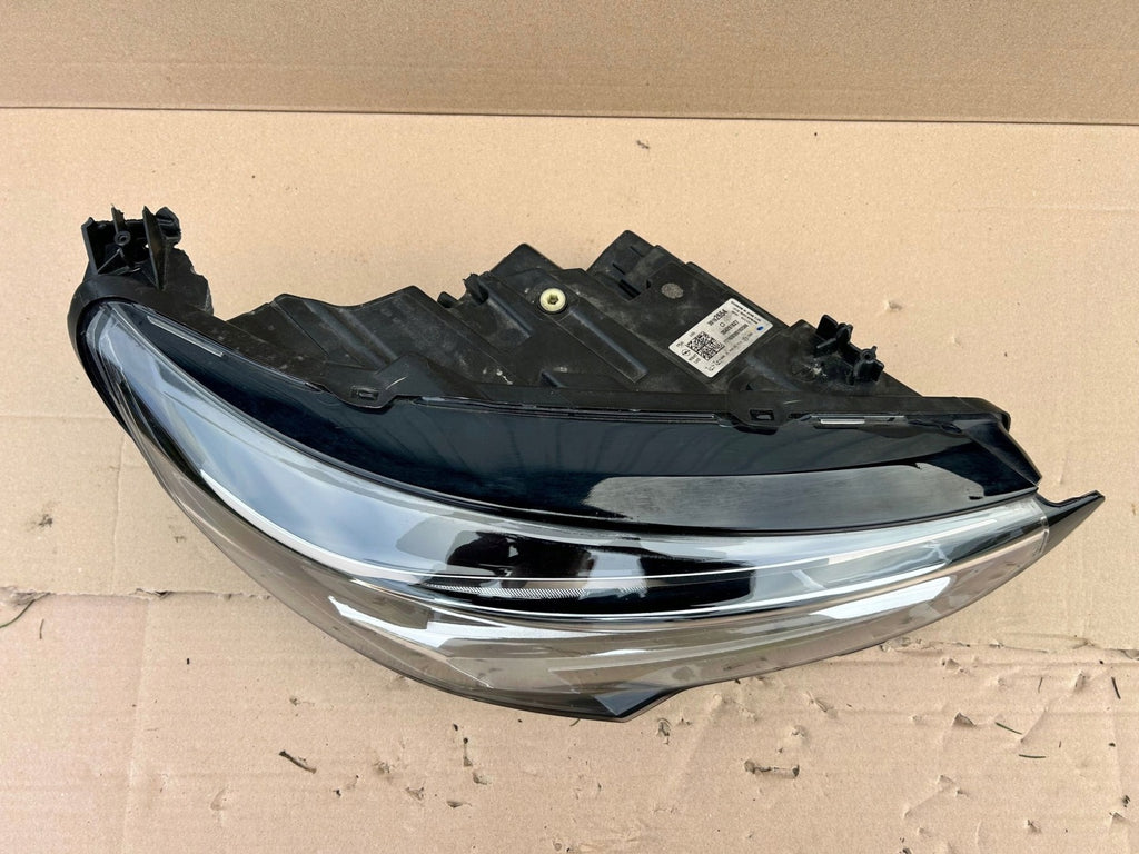Frontscheinwerfer Opel Corsa F 39162654 LED Rechts Scheinwerfer Headlight SCH8042881624bg