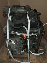 Laden Sie das Bild in den Galerie-Viewer, Motor VW Polo 9n BMS BWB 1.4 TDI 173TKm 2008 Diesel Engine Komplett