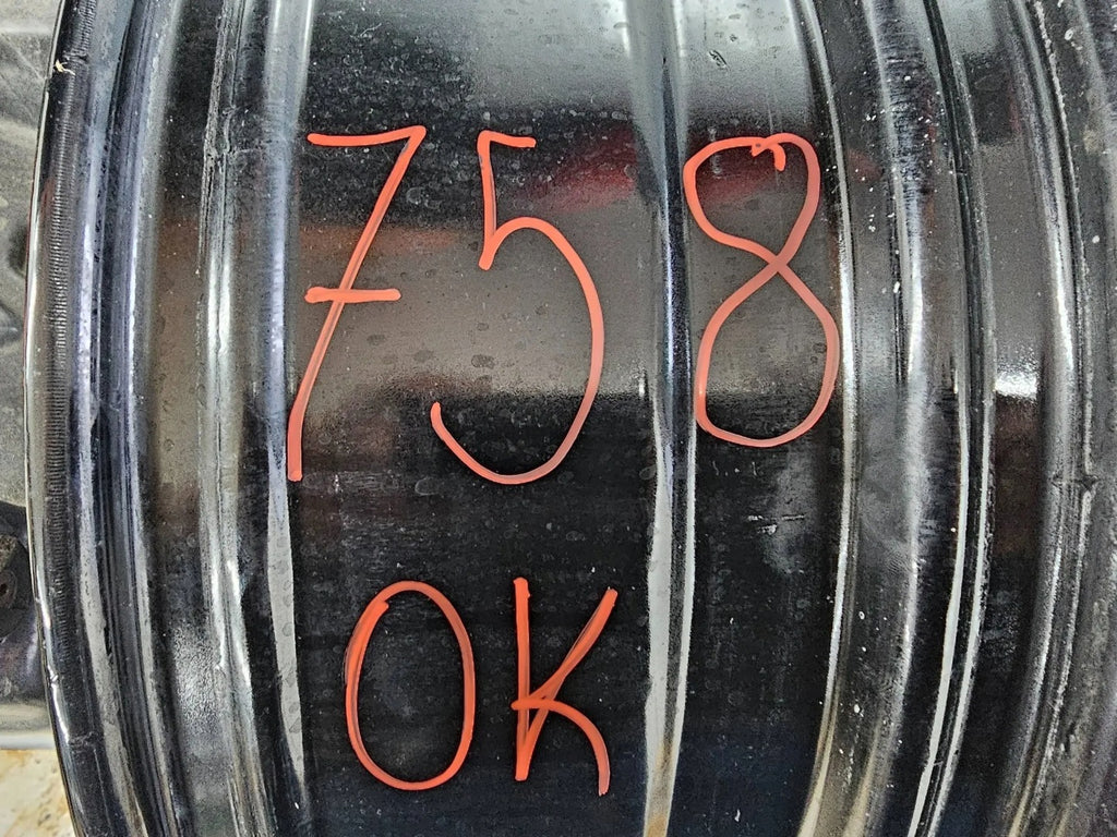 1x Alufelge 19 Zoll 7.5" 5x108 50 5ET Glanz Schwarz 32143627 Volvo Xc40 FEL5071491114ta
