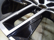 Laden Sie das Bild in den Galerie-Viewer, 1x Alufelge 18 Zoll 7.0" 5x100 51ET Glanz Schwarz 6F0601025 Seat Ibiza Rim Wheel FEL5909105639os