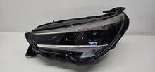 Load image into Gallery viewer, Frontscheinwerfer Opel Corsa F 9829522780 LED Links Scheinwerfer Headlight