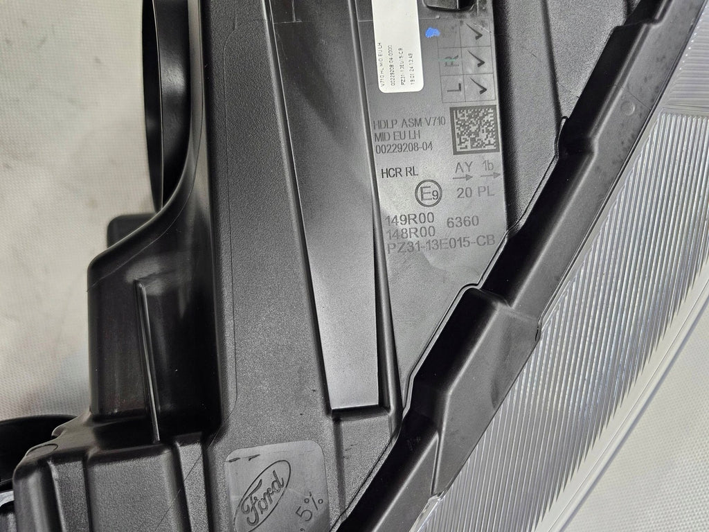 Frontscheinwerfer Ford Transit Custom PZ31-13E05-CB Full LED Links Headlight