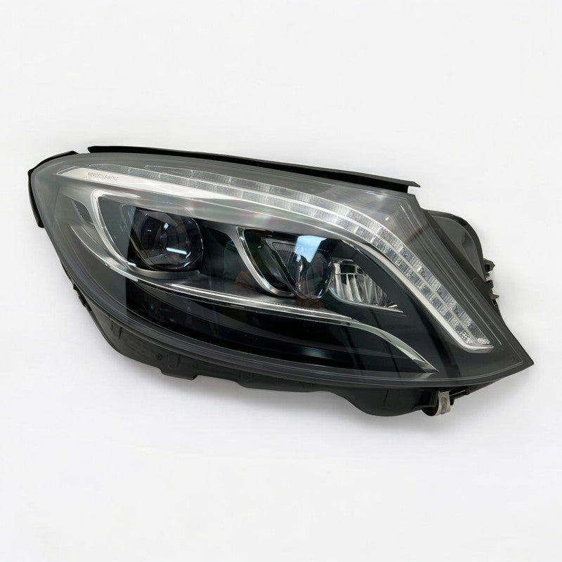 Frontscheinwerfer Mercedes-Benz W222 A2229060802 A2229060702 LED Rechts